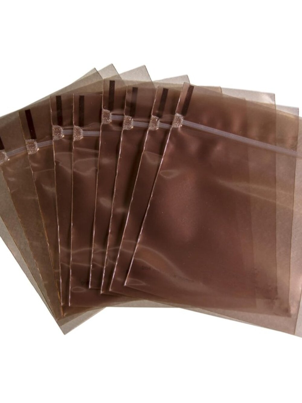 Anti Tarnish Prevention Bags Perfect for Jewelry Storage Size: 4" x 4" Package o
